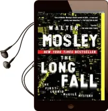 Descargar AudioLibro The Long Fall de Walter Mosley año 2010