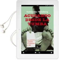 Descargar AudioLibro Acusando desde la Tumba: Una Historia Verdadera de Asesinato y ad n (Biblioteca Buridan) de Samantha Weinberg año 2010