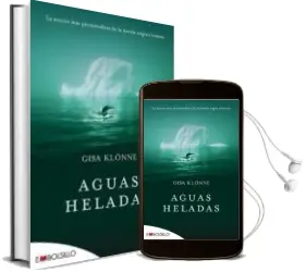 Descargar AudioLibro Aguas Heladas de Gisa Klonne año 2010