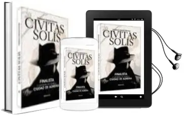 Descargar AudioLibro Civitas Solis (Finalista del ii Certamen de Novela Ciudad de Alme Ria) de Federico García Gómez año 2010