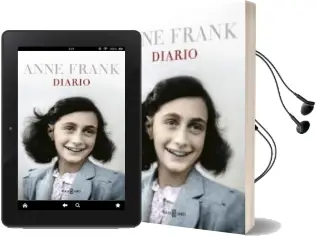 Descargar AudioLibro Diario de ana Frank de Ana Frank año 2010