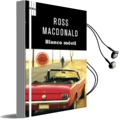 Descargar AudioLibro El Blanco Movil de Ross Macdonald año 2010