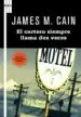 AudioLibro El Cartero Siempre Llama dos Veces de James M. Cain