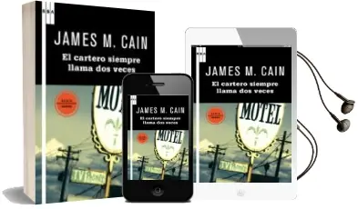 Descargar AudioLibro El Cartero Siempre Llama dos Veces de James M. Cain año 2010