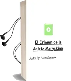 Descargar AudioLibro El Crimen de la Actriz Maryskina de Arkady Averchenko año 2010
