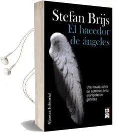 Descargar AudioLibro El Hacedor de Angeles de Stefan Brijs año 2010