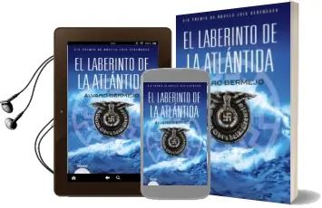 Descargar AudioLibro El Laberinto de la Atlantida de Alvaro Bermejo Marcos año 2010