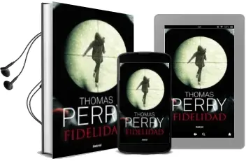 Descargar AudioLibro Fidelidad de Thomas Perry año 2010
