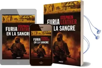 Descargar AudioLibro Furia en la Sangre de Stephen Leather año 2010