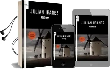 Descargar AudioLibro Giley de Julian Ibañez año 2010