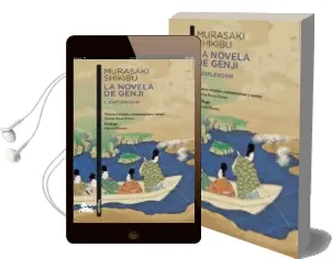 Descargar AudioLibro La Novela de Genji: I.Esplendor/Ii.Catastrofe (Edicion Especial 2 Volumenes) de Murasaki Shikibu año 2010