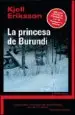 AudioLibro La Princesa de Burundi de Kjell Eriksson