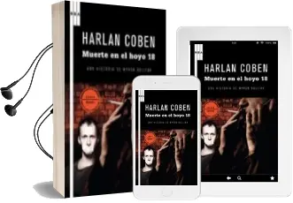 Descargar AudioLibro Muerte en el Hoyo 18 de Harlan Coben año 2010