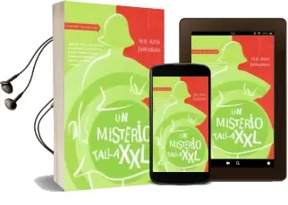 Descargar AudioLibro Un Misterio Talla xxl de Sue Ann Jaffarian año 2010