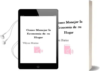 Descargar AudioLibro Cómo Manejar la Economía de su Hogar de Wilson Mariño año 2010