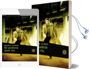 Descargar AudioLibro El Policia que riu de Maj Sjowall año 2010
