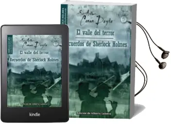 Descargar AudioLibro El Valle del Terror y Recuerdos de Sherlock Holmes de Arthur Conan Doyle año 2010