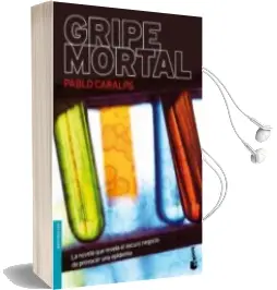 Descargar AudioLibro Gripe Mortal de Pablo Caralps año 2010