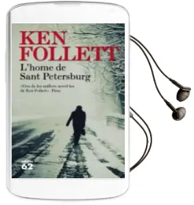 Descargar AudioLibro L Home de Sant Petersburg de Ken Follett año 2010