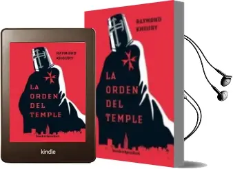 Descargar AudioLibro La Orden del Temple de Raymond Khoury año 2010
