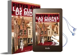 Descargar AudioLibro Las Culpas de Midas de Pieter Aspe año 2010