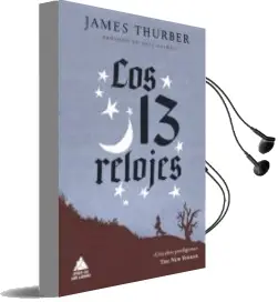 Descargar AudioLibro Los 13 Relojes de James Thurber año 2010