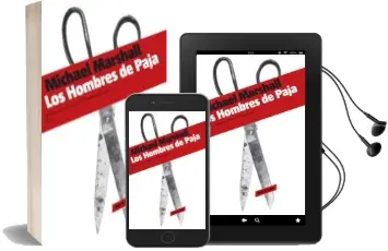Descargar AudioLibro Los Hombres de Paja de Michael Marshall año 2010