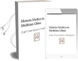 Descargar AudioLibro Materia Medica en Medicina China de Carl Hermann Hampen año 2010