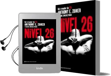 Descargar AudioLibro Nivel 26 de Anthony E. Zuiker año 2010