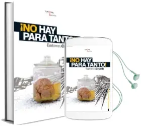 Descargar AudioLibro No hay para Tanto de Bartomeu Cruells año 2010