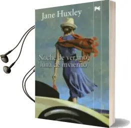 Descargar AudioLibro Noche de Verano,Luna de Invierno de Jane Huxley año 2010