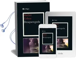 Descargar AudioLibro (Pe) Desapareguda de Harlan Coben año 2010