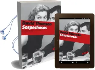 Descargar AudioLibro Sospechosos de David Thompson año 2010