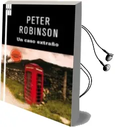 Descargar AudioLibro Un Caso Estraño de Peter Robinson año 2010