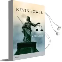 Descargar AudioLibro Un mal dia de Kevin Power año 2010