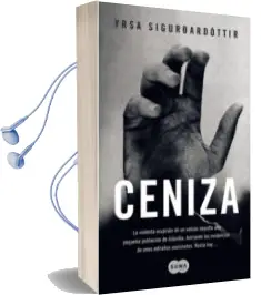 Descargar AudioLibro Ceniza de Yrsa Sigurdardottir año 2010