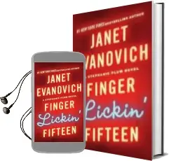 Descargar AudioLibro Finger Lickin Fifteen de Janet Evanovich año 2010