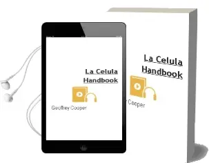 Descargar AudioLibro La Celula Handbook de Geoffrey Cooper año 2010