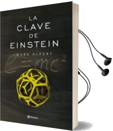 Descargar AudioLibro La Clave de Einstein de Mark Albert año 2010