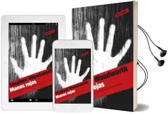 Descargar AudioLibro Manos Rojas de Stephen Woodworth año 2010