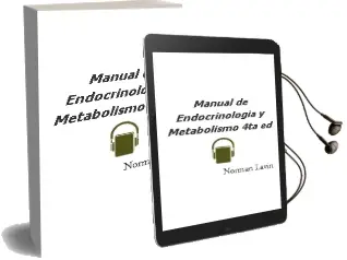 Descargar AudioLibro Manual de Endocrinologia y Metabolismo, 4Ta. ed. de Norman Lavin año 2010