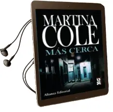 Descargar AudioLibro Mas Cerca de Martina Cole año 2010