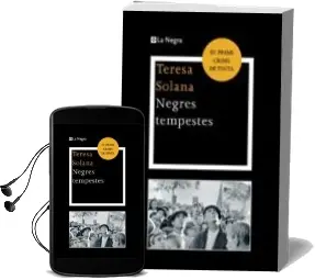 Descargar AudioLibro Negres Tempestes (Premi Crims de Tinta 2010) de Teresa Solana año 2010