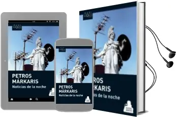 Descargar AudioLibro Noticias de la Noche de Petros Markaris año 2010
