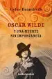 AudioLibro Oscar Wilde y una Muerte sin Importancia de Gyles Brandreth