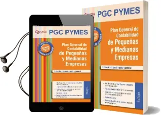 Descargar AudioLibro Plan General de Contabilidad de Pymes de Ministerio De Economía Y Hacienda año 2010