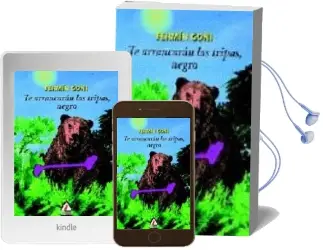 Descargar AudioLibro Te Arrancan las Tripas, Negro de Fermin Goñi año 2010