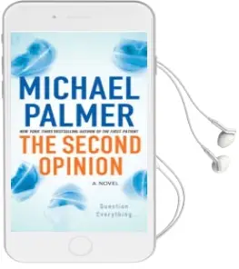 Descargar AudioLibro The Second Opinion de Michael Palmer año 2010