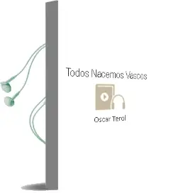 Descargar AudioLibro Todos Nacemos Vascos de Óscar Terol año 2010