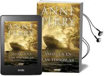 Descargar AudioLibro Angeles en las Tinieblas de Anne Perry año 2011